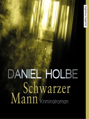 cover image of Schwarzer Mann